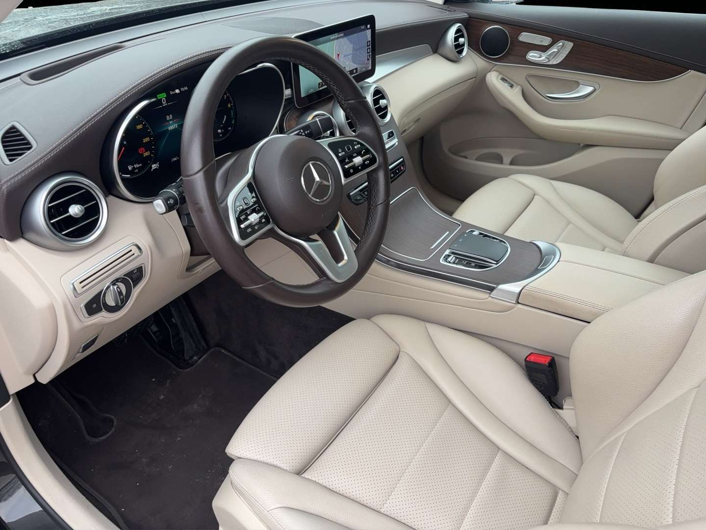 Mercedes GLC 300 E - 2021 - Joinsteer - #8