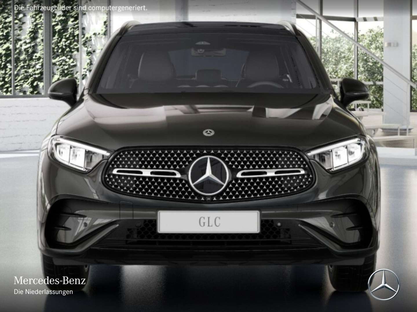Mercedes GLC AMG 200 - 2025 - Joinsteer - #5