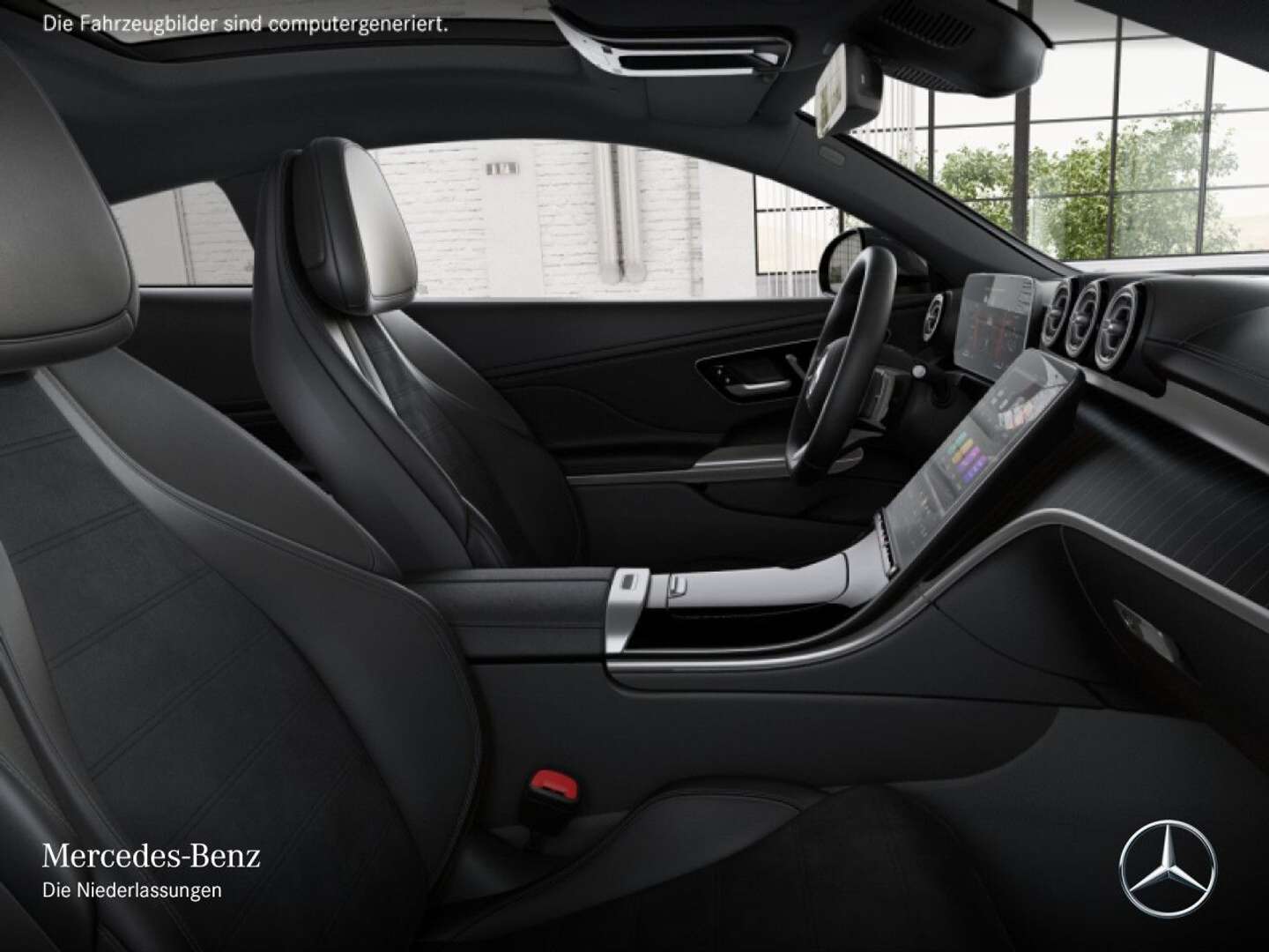 Mercedes CLE AMG 180 - 2025 - Joinsteer - #10