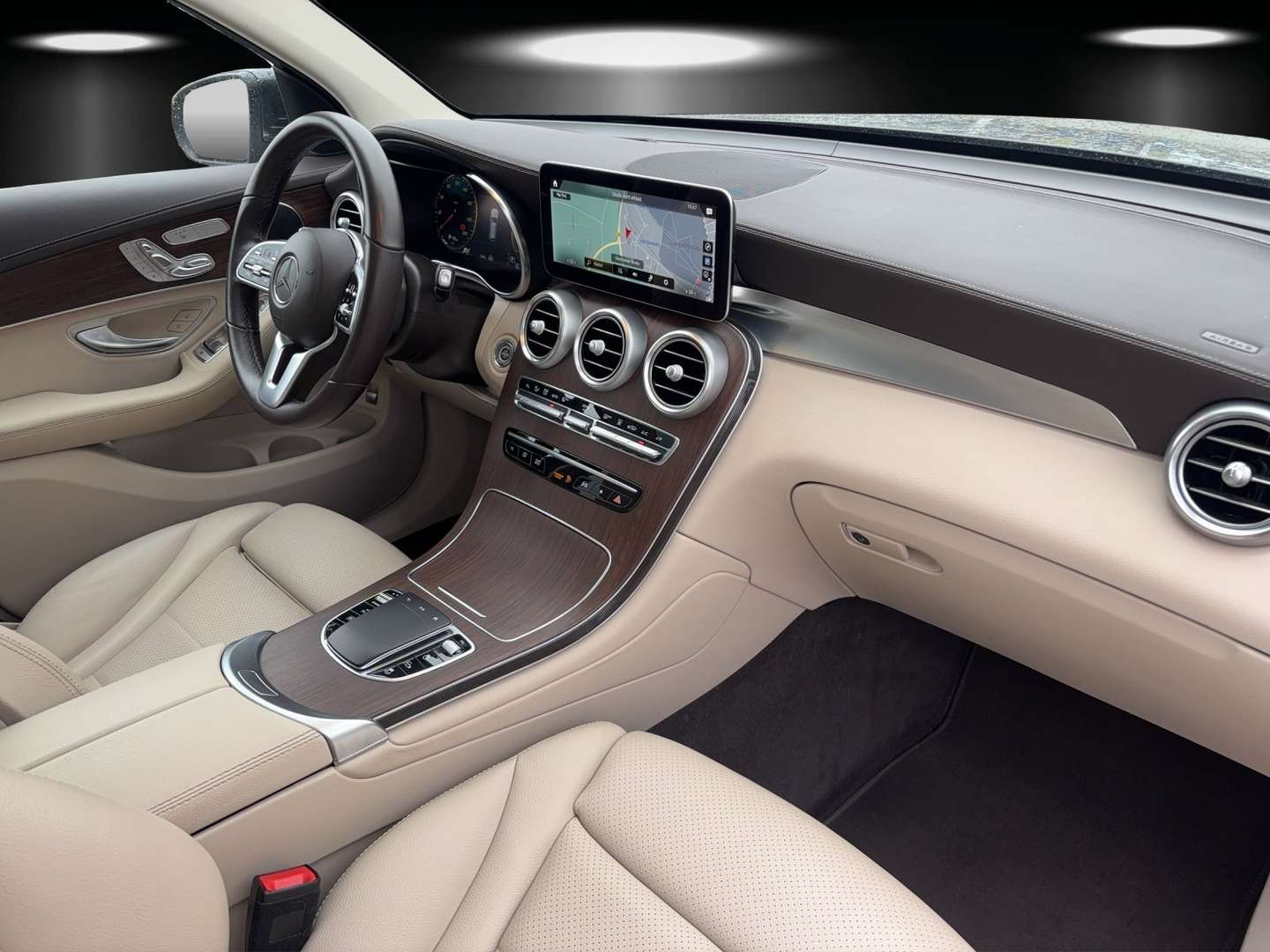 Mercedes GLC 300 E - 2021 - Joinsteer - #13