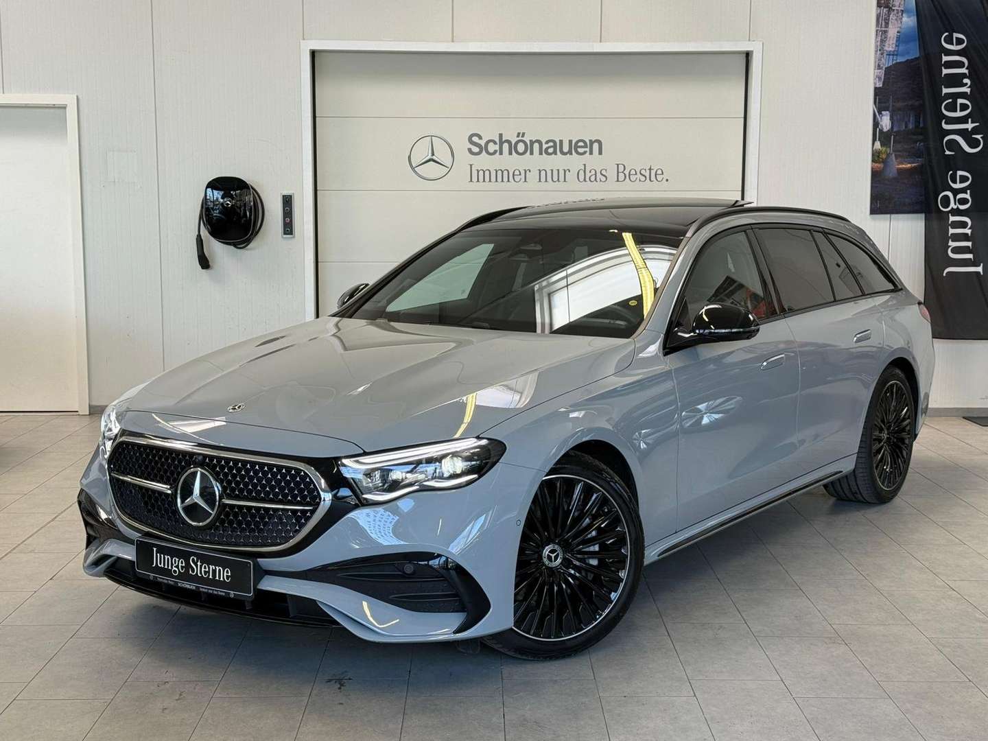 Mercedes Classe E AMG 220 D - 2025 - Joinsteer - #2