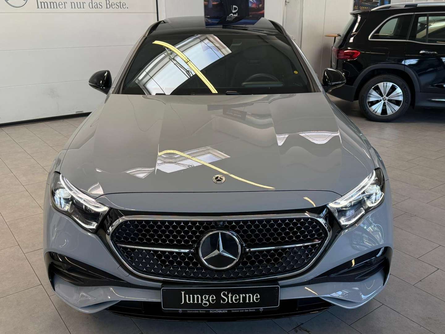 Mercedes Classe E AMG 220 D - 2025 - Joinsteer - #4