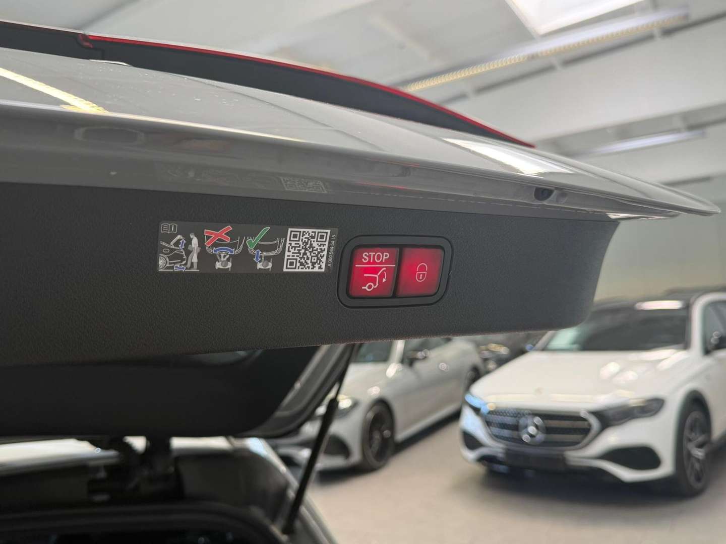 Mercedes Classe E AMG 220 D - 2025 - Joinsteer - #7