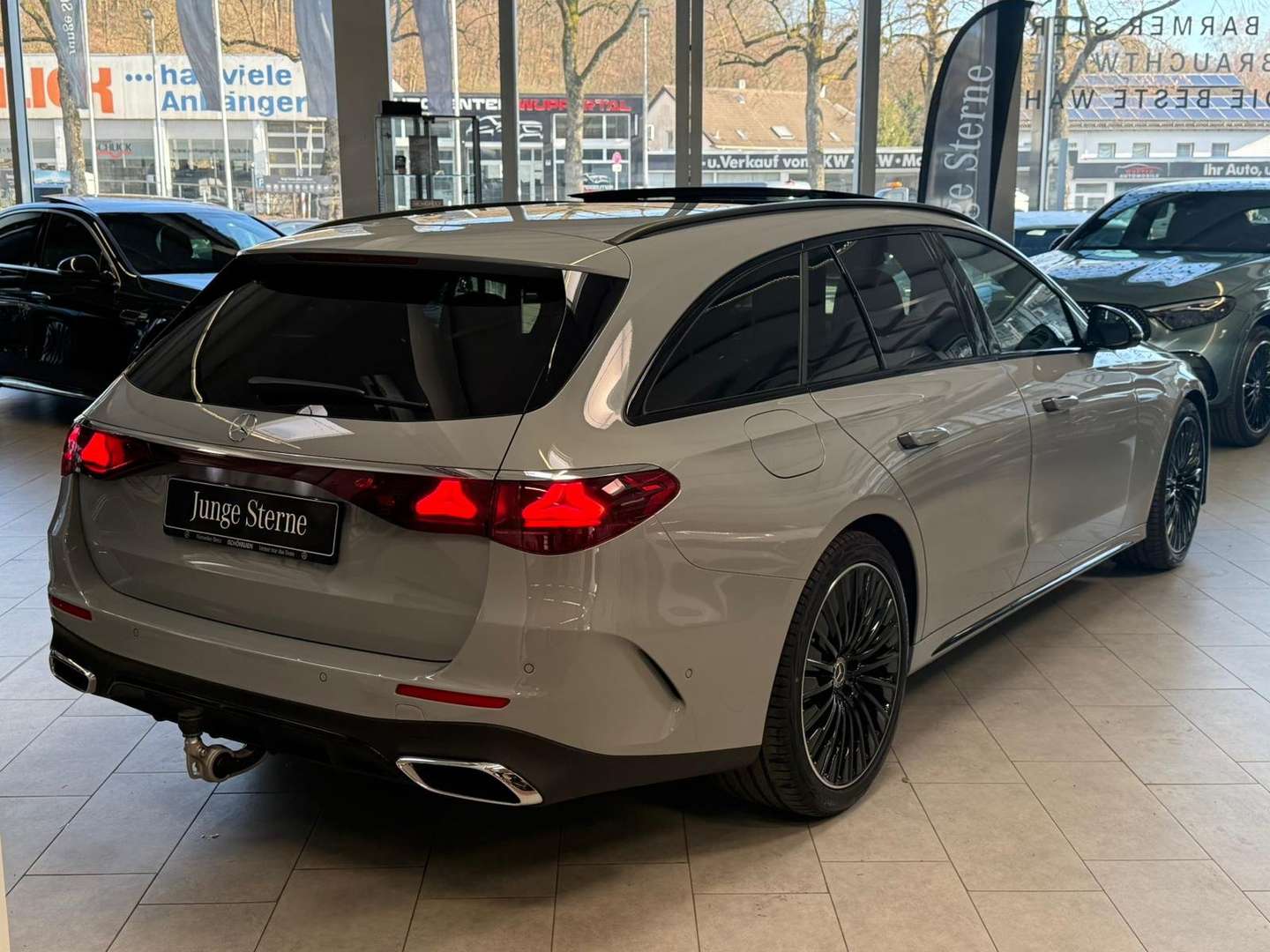 Mercedes Classe E AMG 220 D - 2025 - Joinsteer - #8