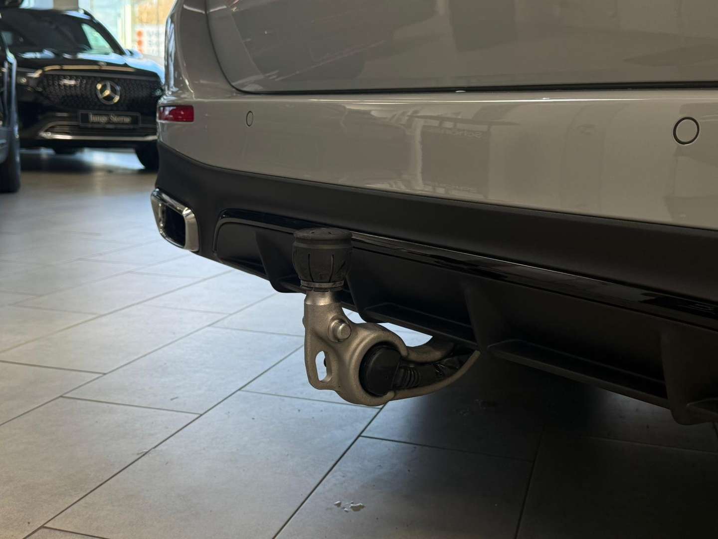 Mercedes Classe E AMG 220 D - 2025 - Joinsteer - #9