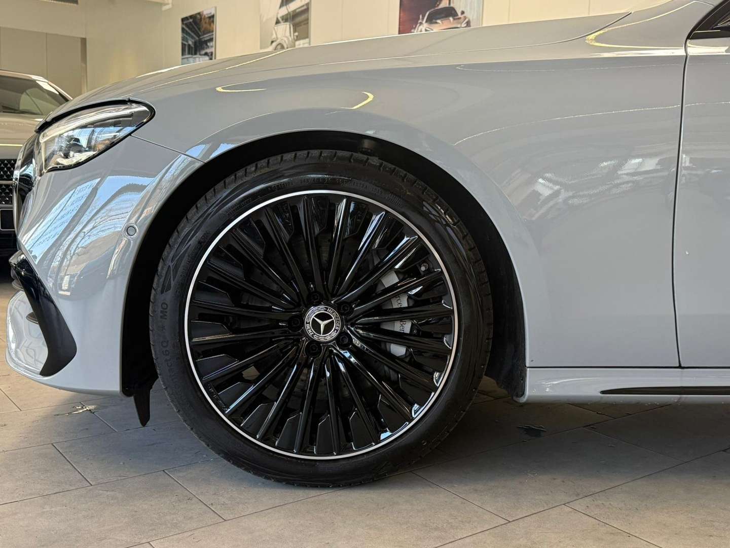 Mercedes Classe E AMG 220 D - 2025 - Joinsteer - #10