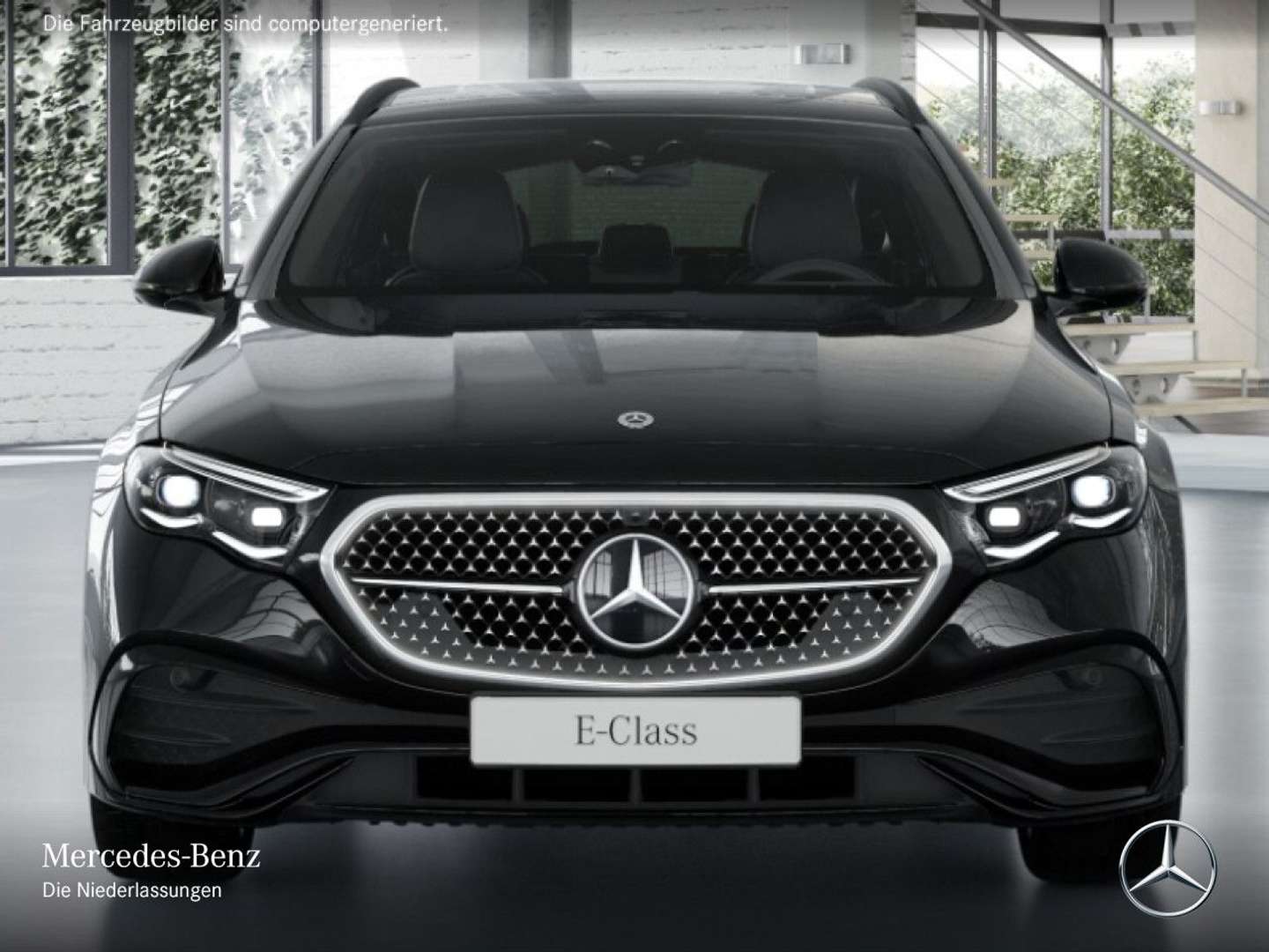 Mercedes Classe E AMG-Line E 300 De T Hybrid - 2026 - Joinsteer - #5