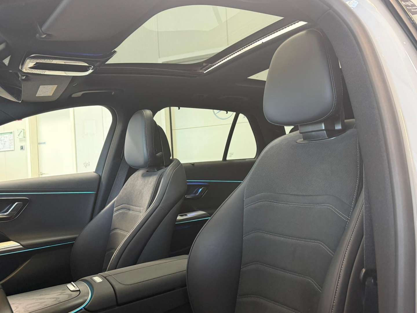 Mercedes Classe E AMG 220 D - 2025 - Joinsteer - #14