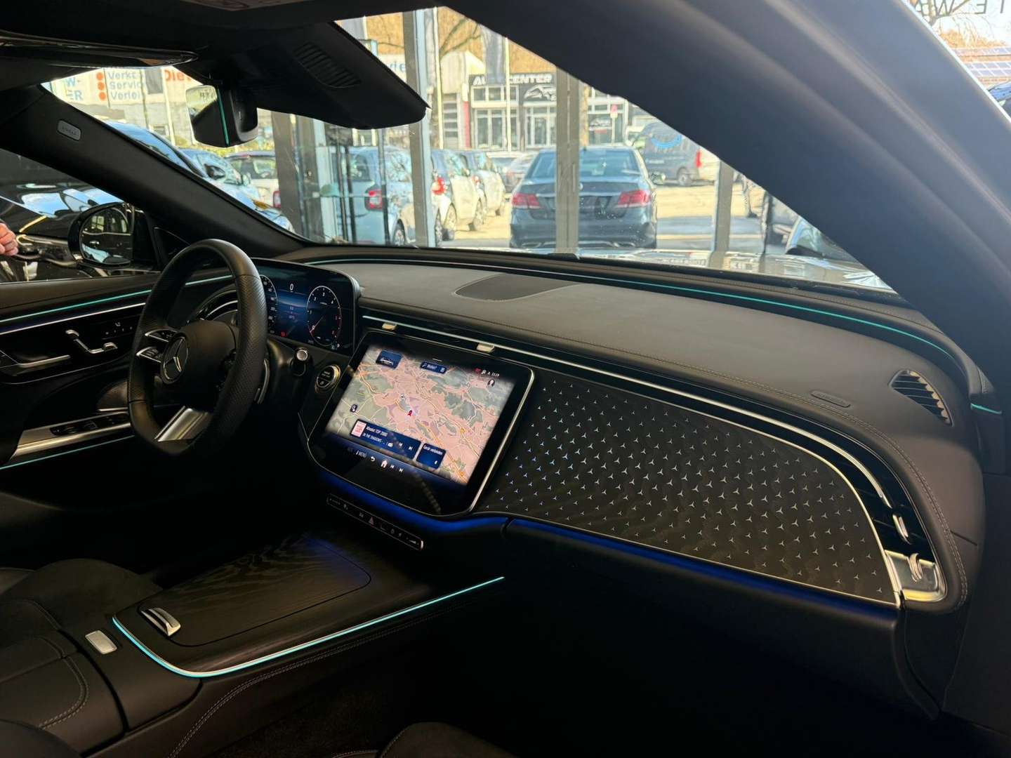 Mercedes Classe E AMG 220 D - 2025 - Joinsteer - #15