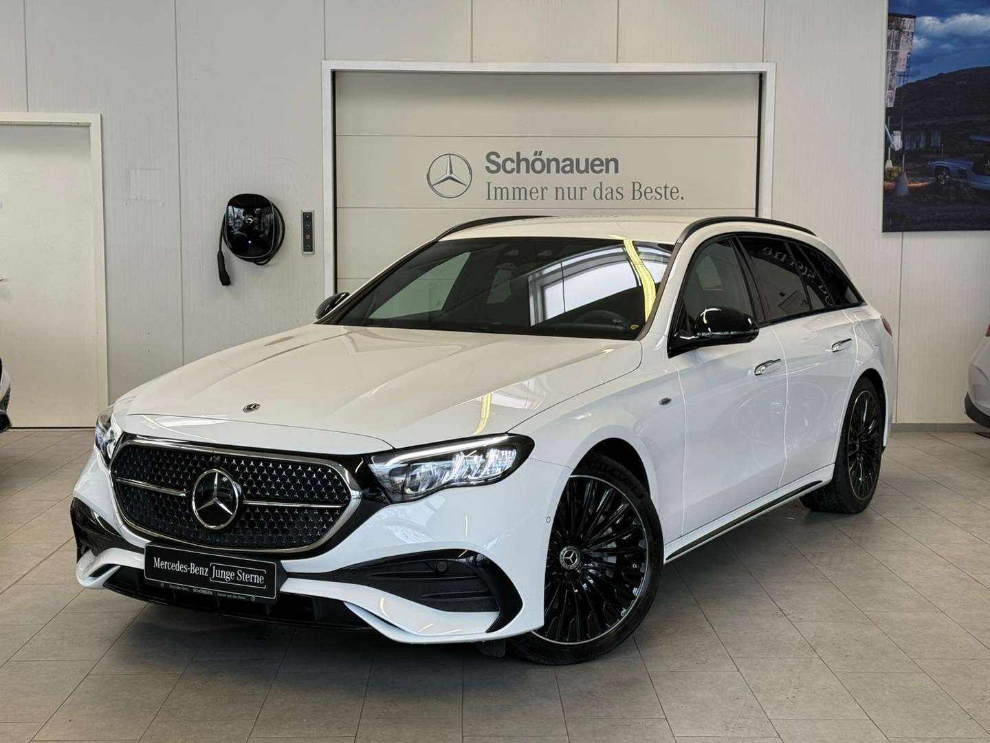 Mercedes Classe E AMG 300 De - 2025 - Joinsteer - #2