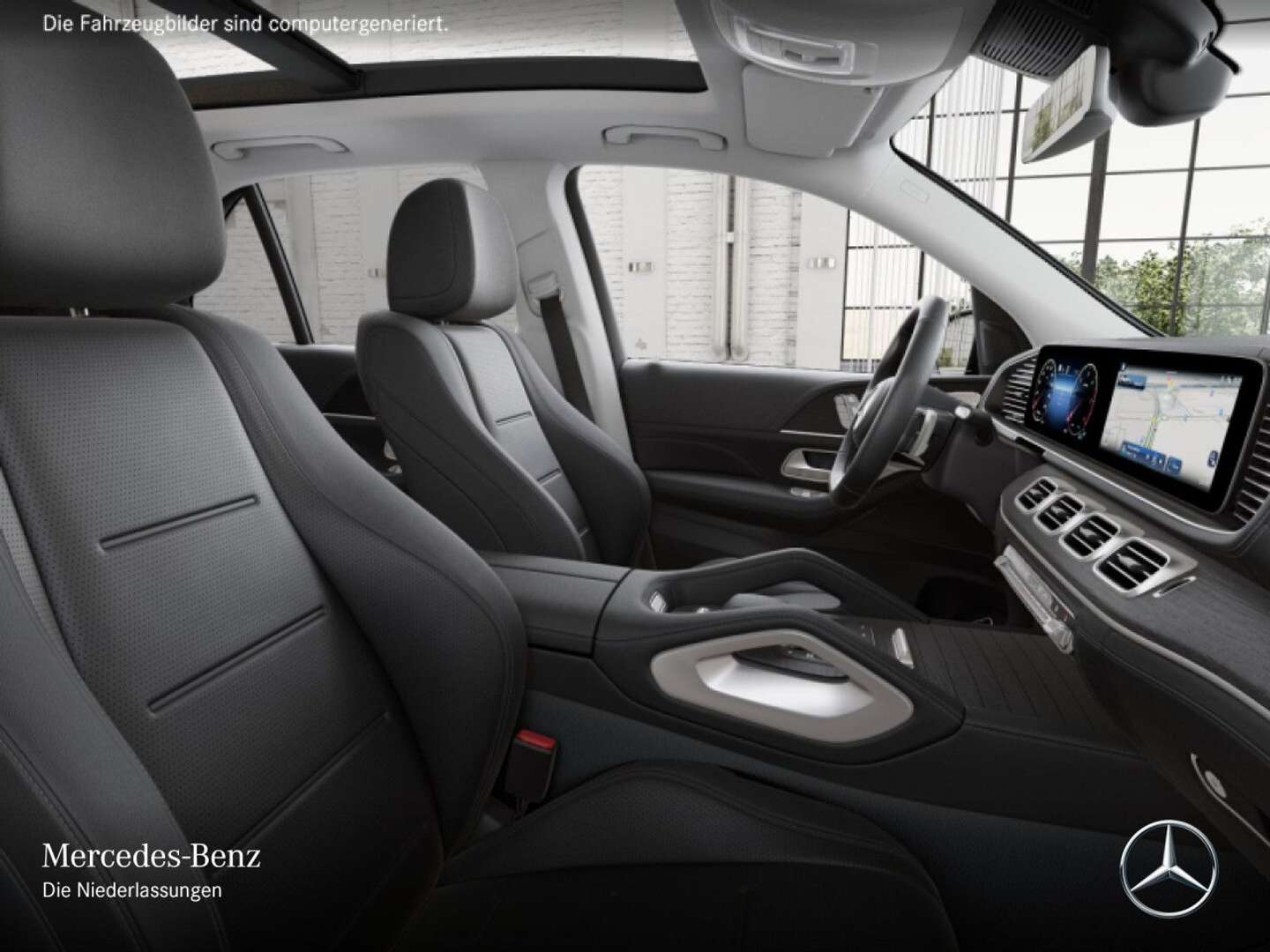 Mercedes GLE AMG 450 D - 2026 - Joinsteer - #11