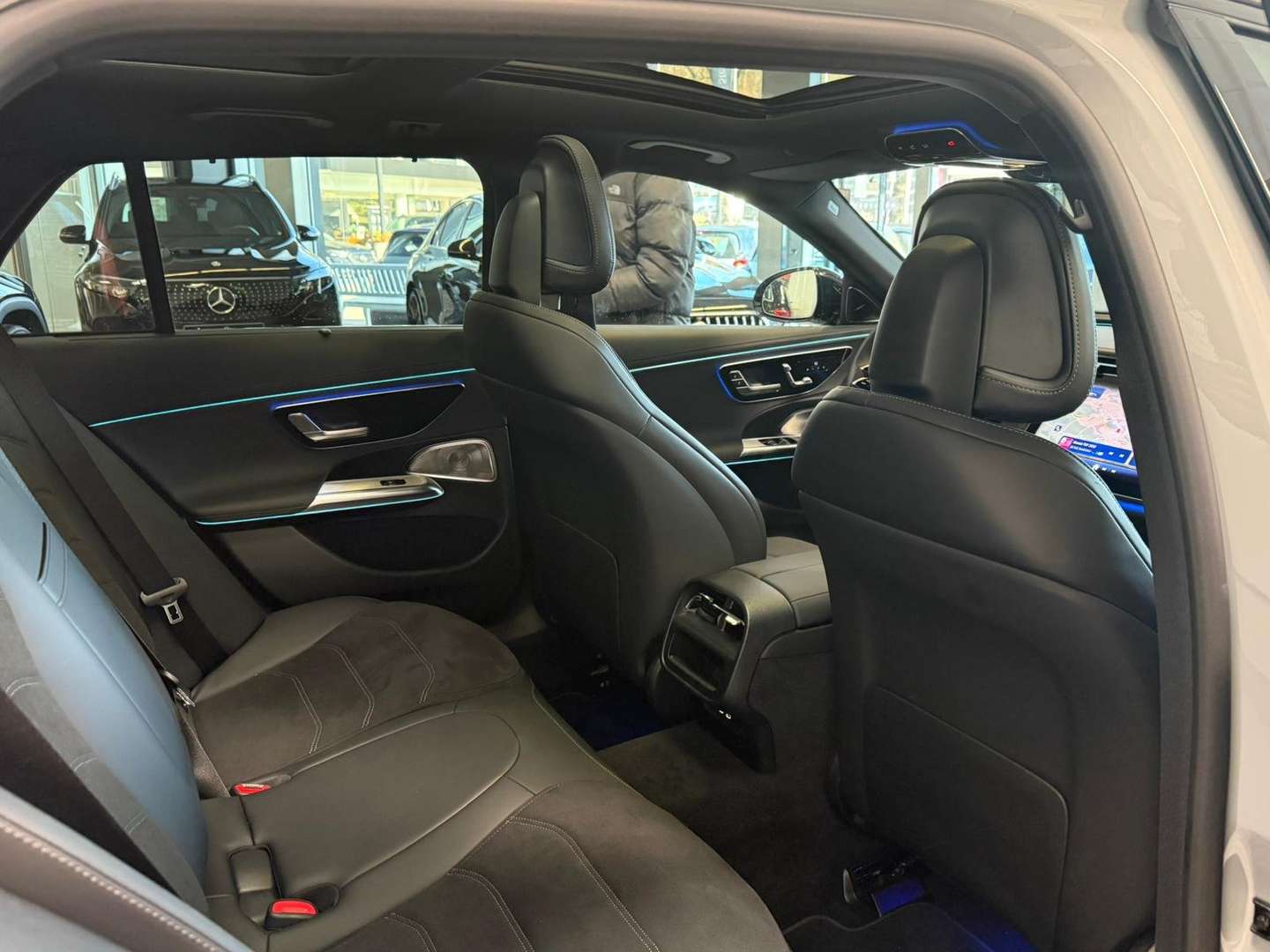 Mercedes Classe E AMG 220 D - 2025 - Joinsteer - #17