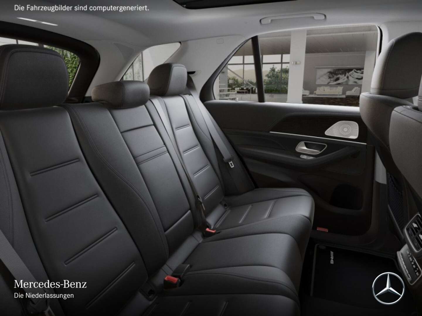 Mercedes GLE AMG 450 D - 2026 - Joinsteer - #12