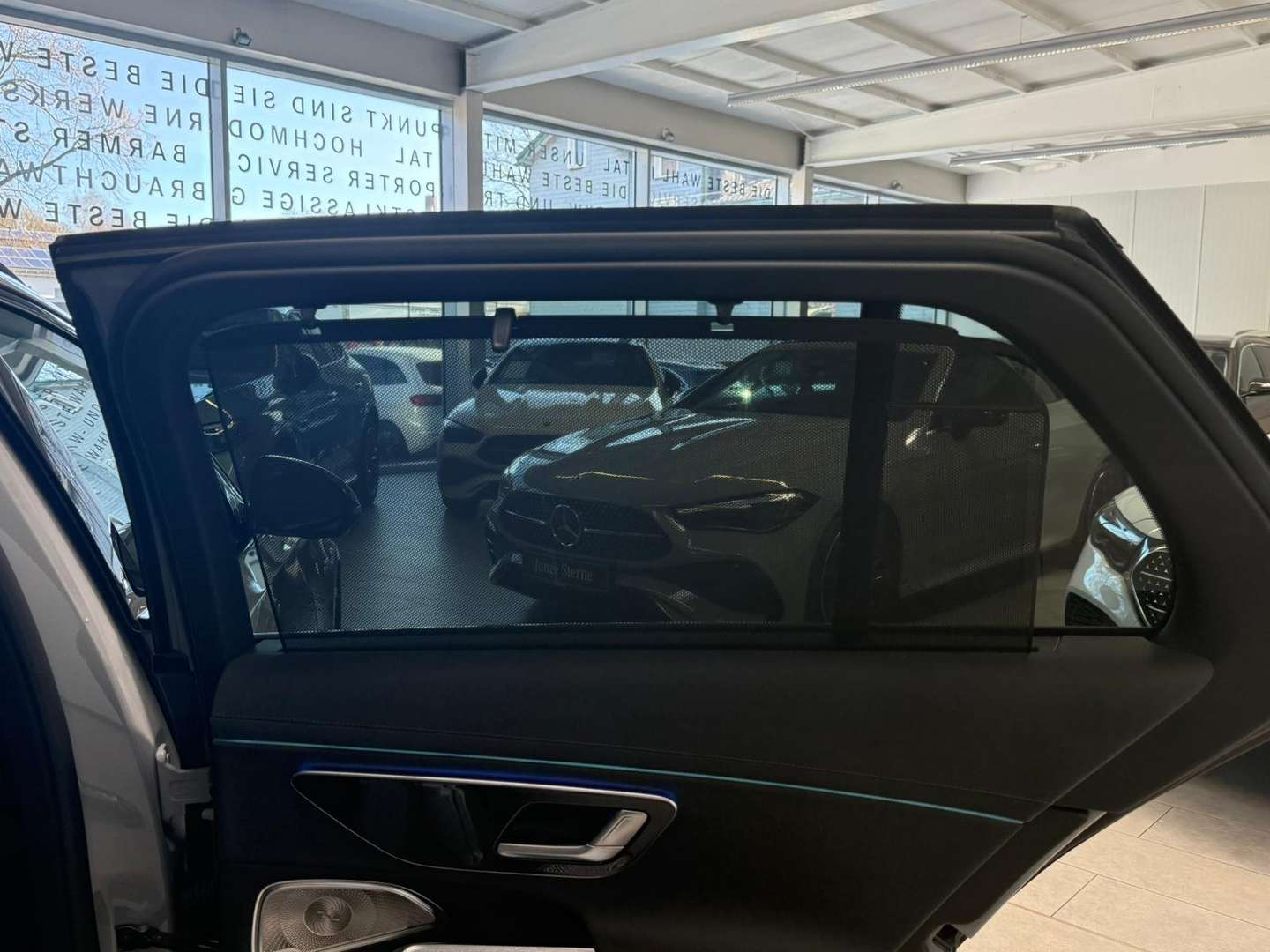 Mercedes Classe E AMG 220 D - 2025 - Joinsteer - #18