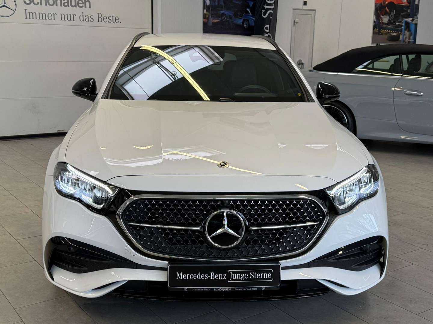 Mercedes Classe E AMG 300 De - 2025 - Joinsteer - #4