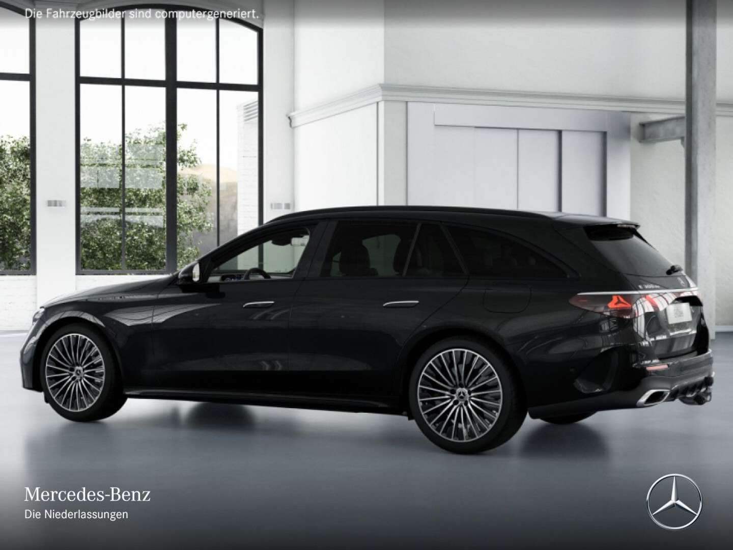 Mercedes Classe E AMG-Line E 300 De T Hybrid - 2026 - Joinsteer - #13