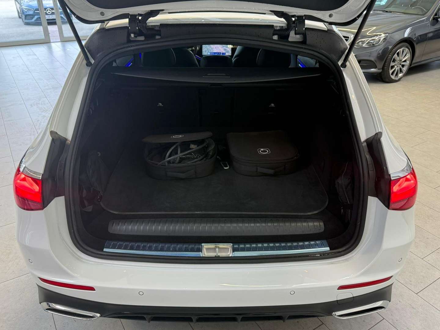 Mercedes Classe E AMG 300 De - 2025 - Joinsteer - #6