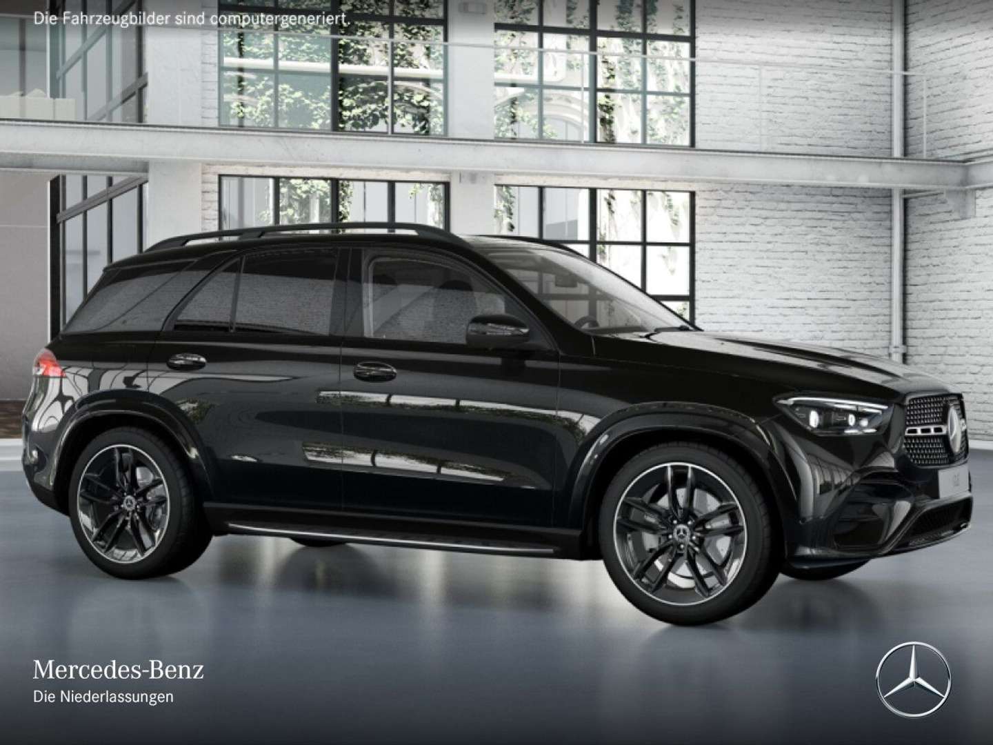 Mercedes GLE AMG 450 D - 2026 - Joinsteer - #15