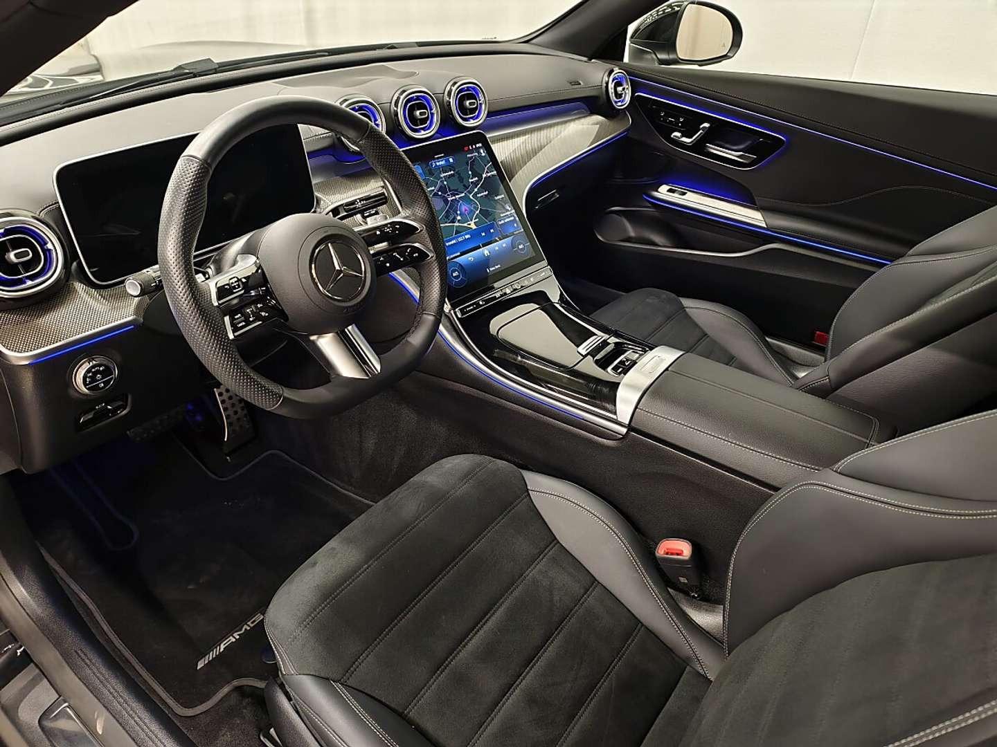 Mercedes CLE AMG 220 D - 2025 - Joinsteer - #15