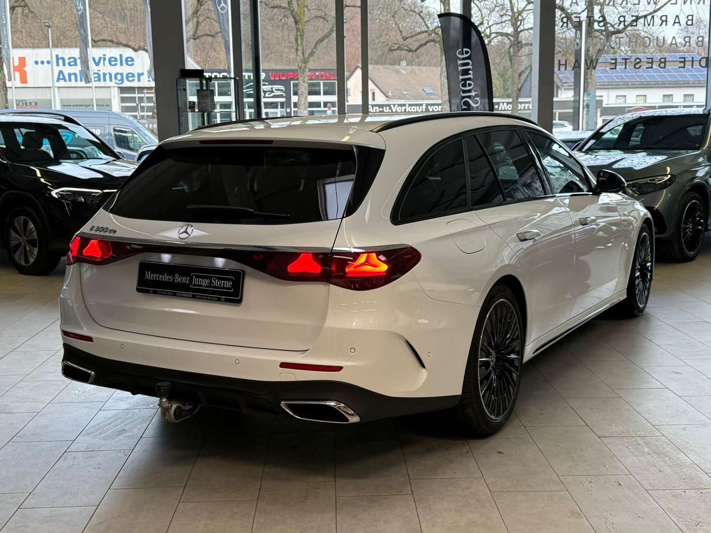 Mercedes Classe E AMG 300 De - 2025 - Joinsteer - #7