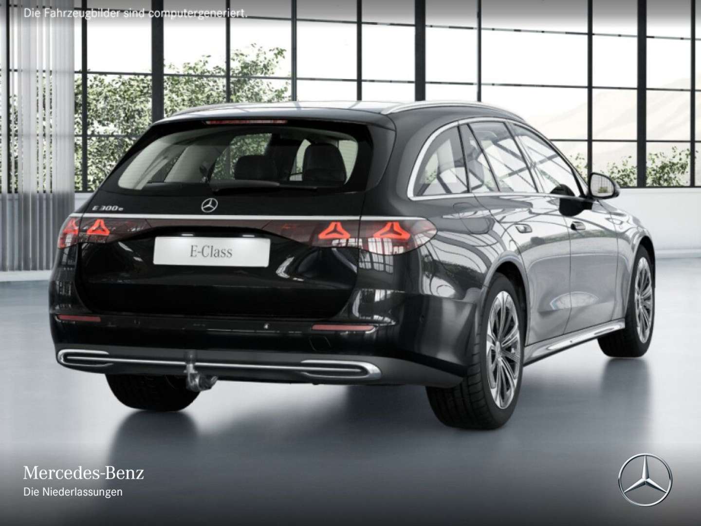 Mercedes Classe E Hybrid 300 E - 2025 - Joinsteer - #3