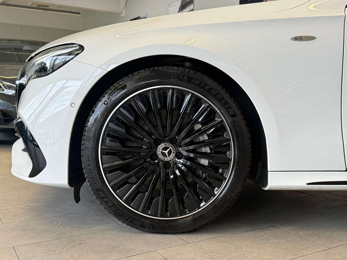 Mercedes Classe E AMG 300 De - 2025 - Joinsteer - #9