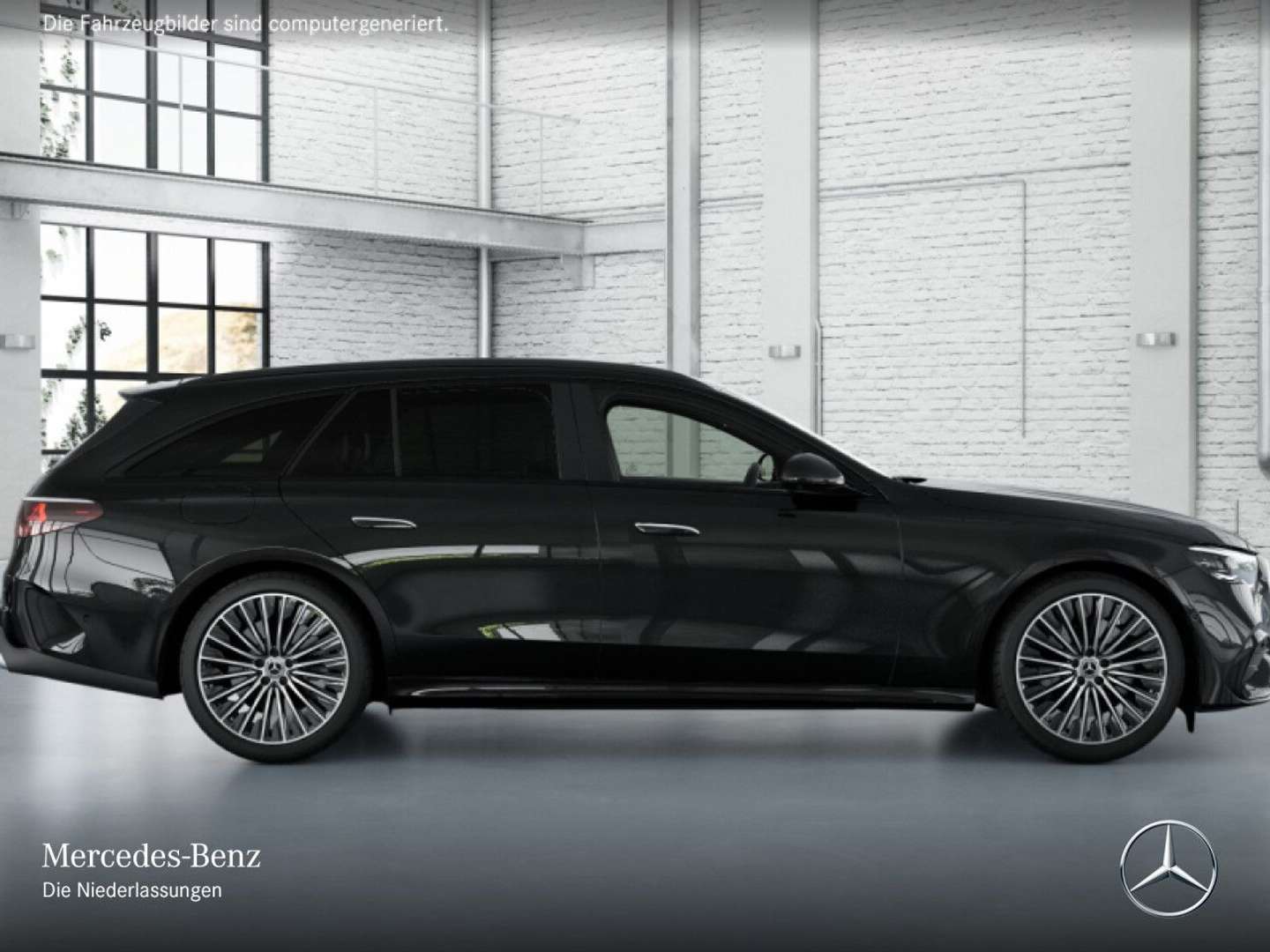 Mercedes Classe E AMG-Line E 300 De T Hybrid - 2026 - Joinsteer - #17