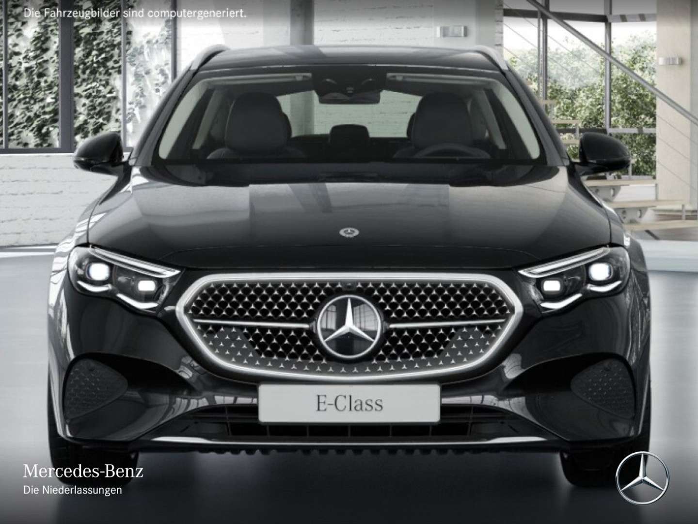 Mercedes Classe E Hybrid 300 E - 2025 - Joinsteer - #5