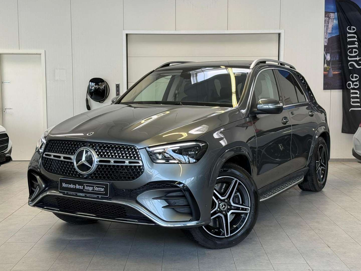 Mercedes GLE AMG 350 De - 2025 - Joinsteer - #2