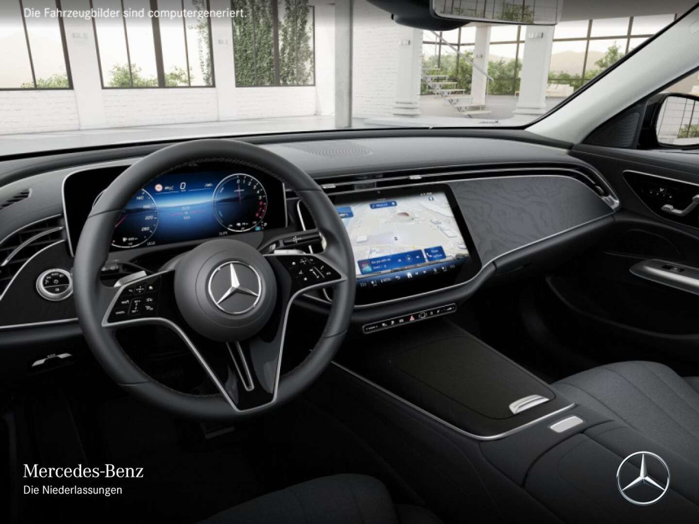 Mercedes Classe E Hybrid 300 E - 2025 - Joinsteer - #7