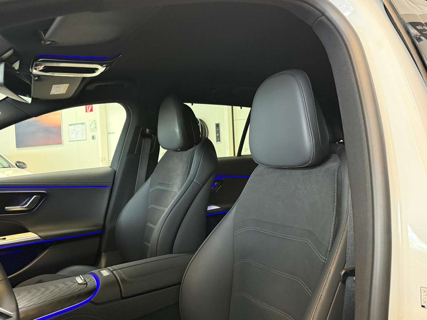 Mercedes Classe E AMG 300 De - 2025 - Joinsteer - #13