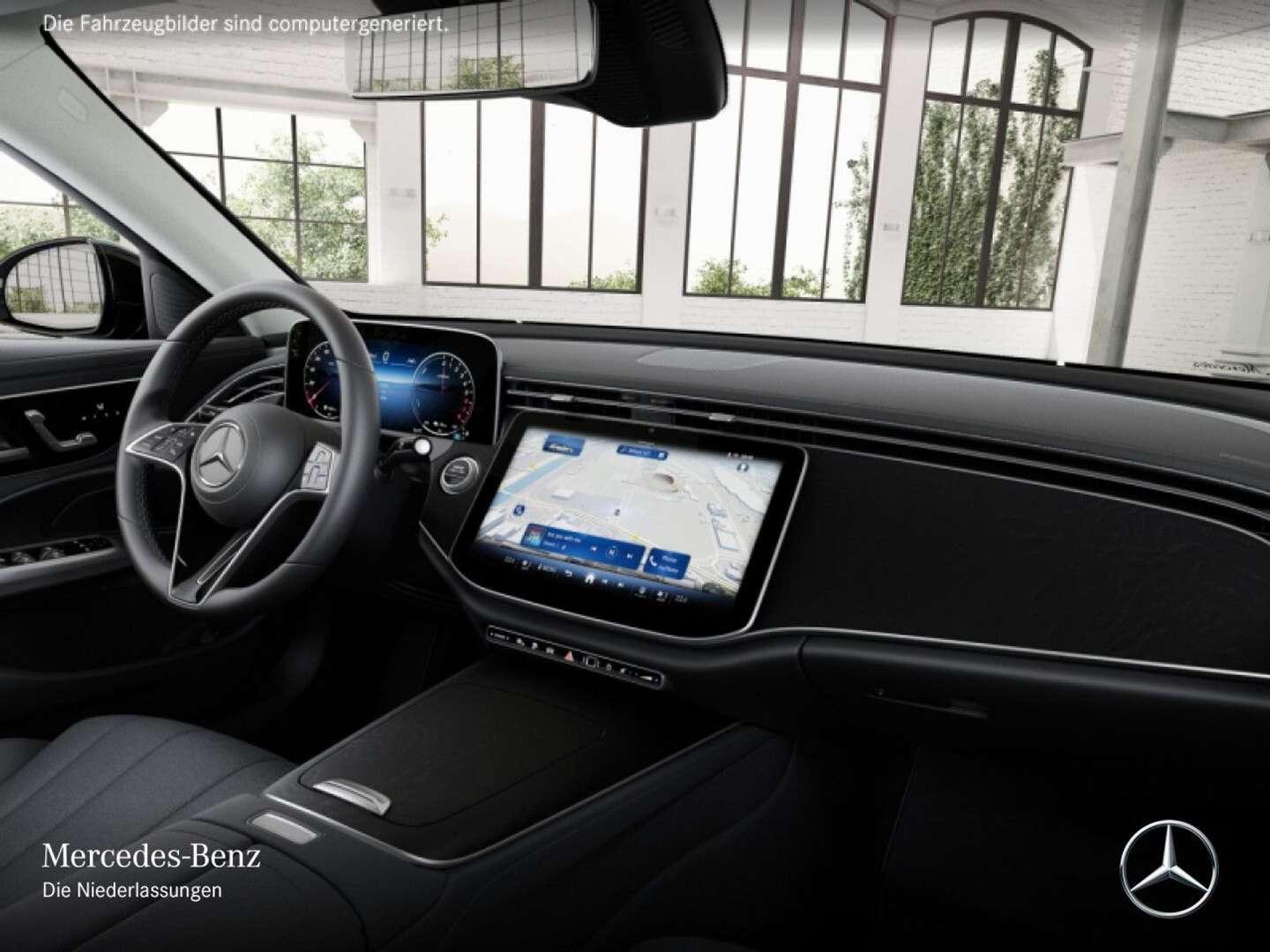 Mercedes Classe E Hybrid 300 E - 2025 - Joinsteer - #8