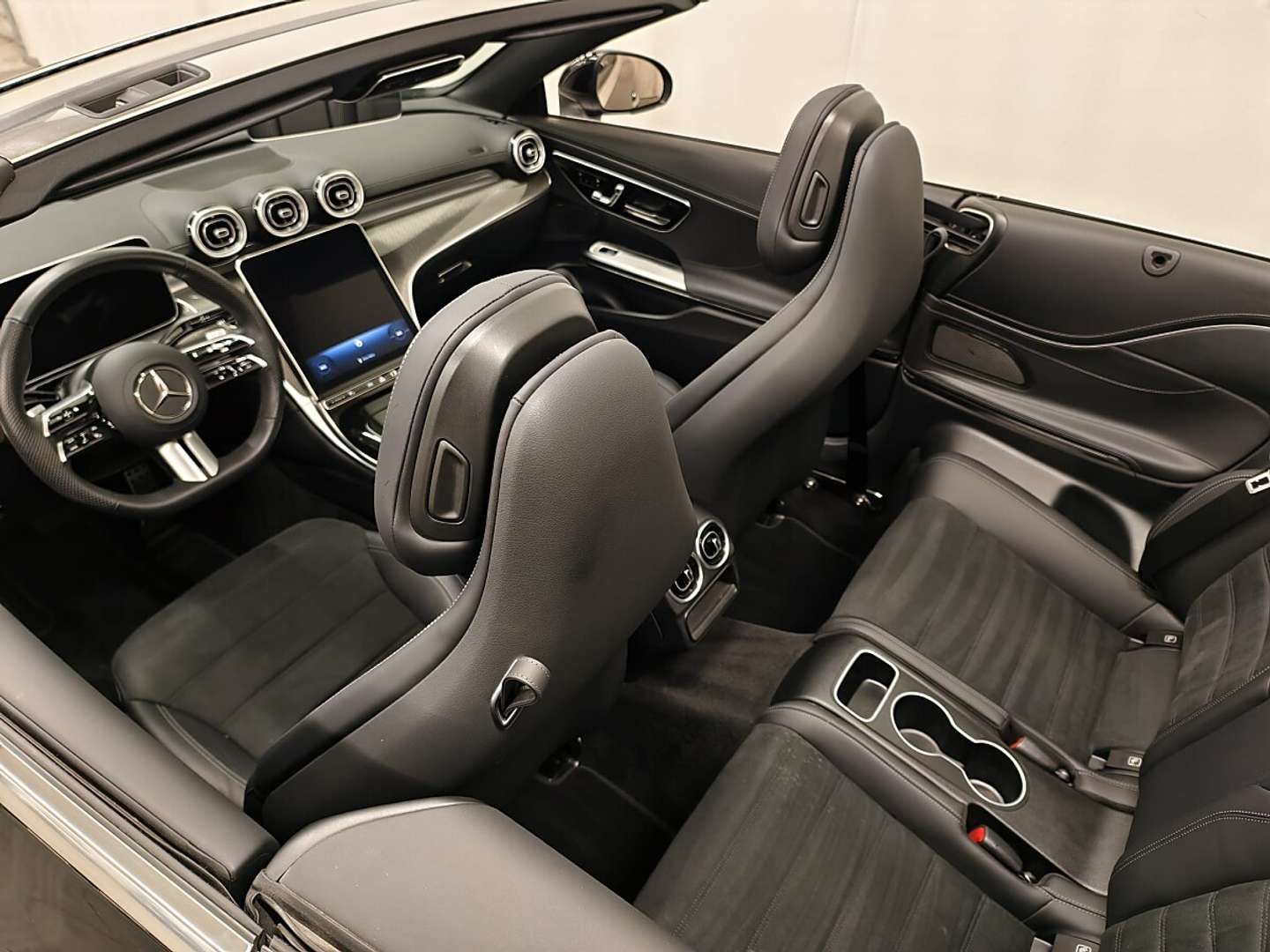 Mercedes CLE AMG 220 D - 2025 - Joinsteer - #22