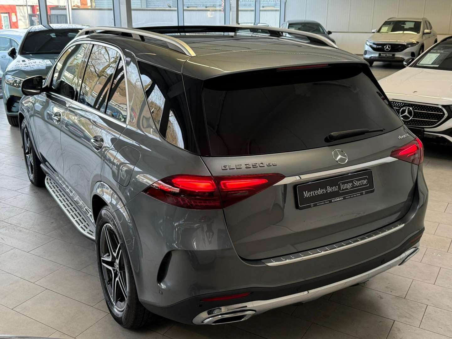 Mercedes GLE AMG 350 De - 2025 - Joinsteer - #5