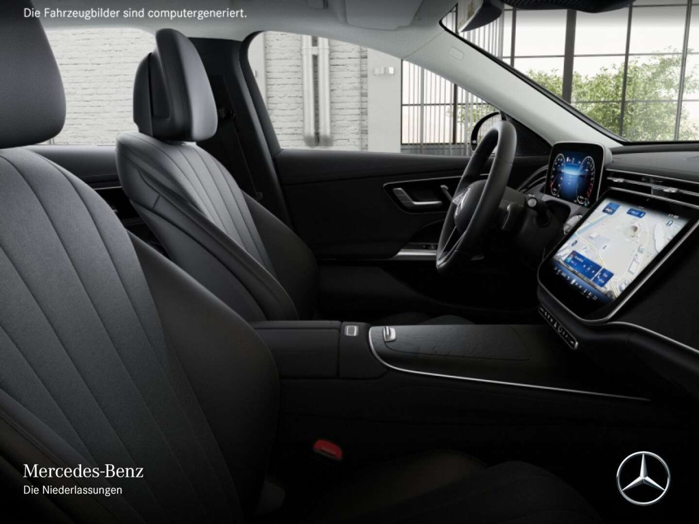 Mercedes Classe E Hybrid 300 E - 2025 - Joinsteer - #9