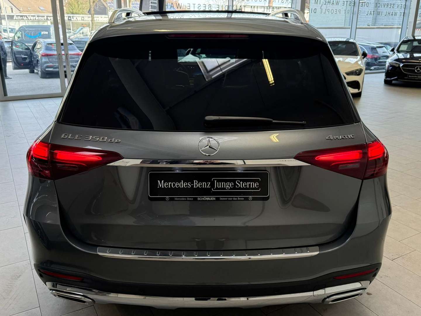 Mercedes GLE AMG 350 De - 2025 - Joinsteer - #6