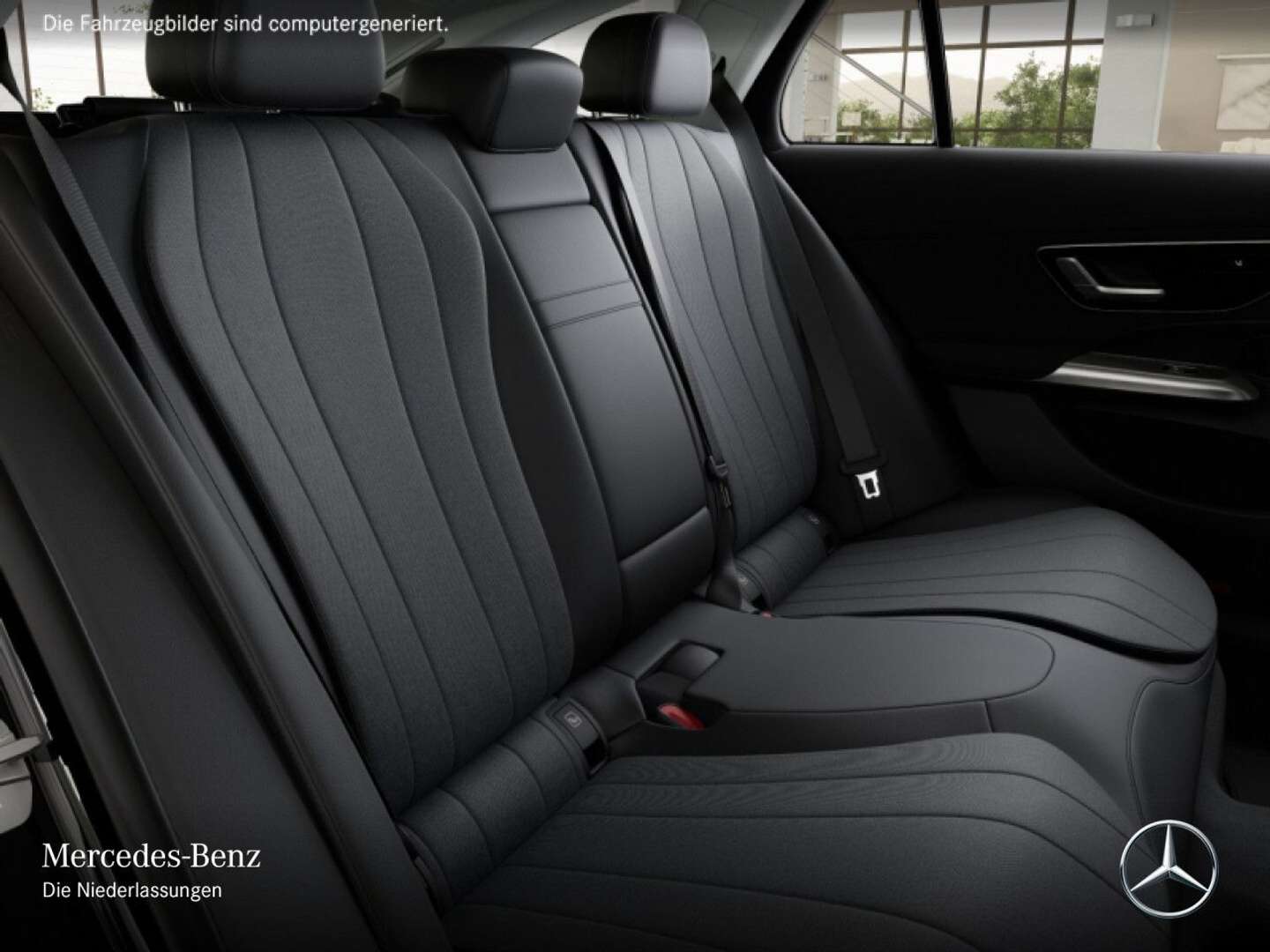 Mercedes Classe E Hybrid 300 E - 2025 - Joinsteer - #10