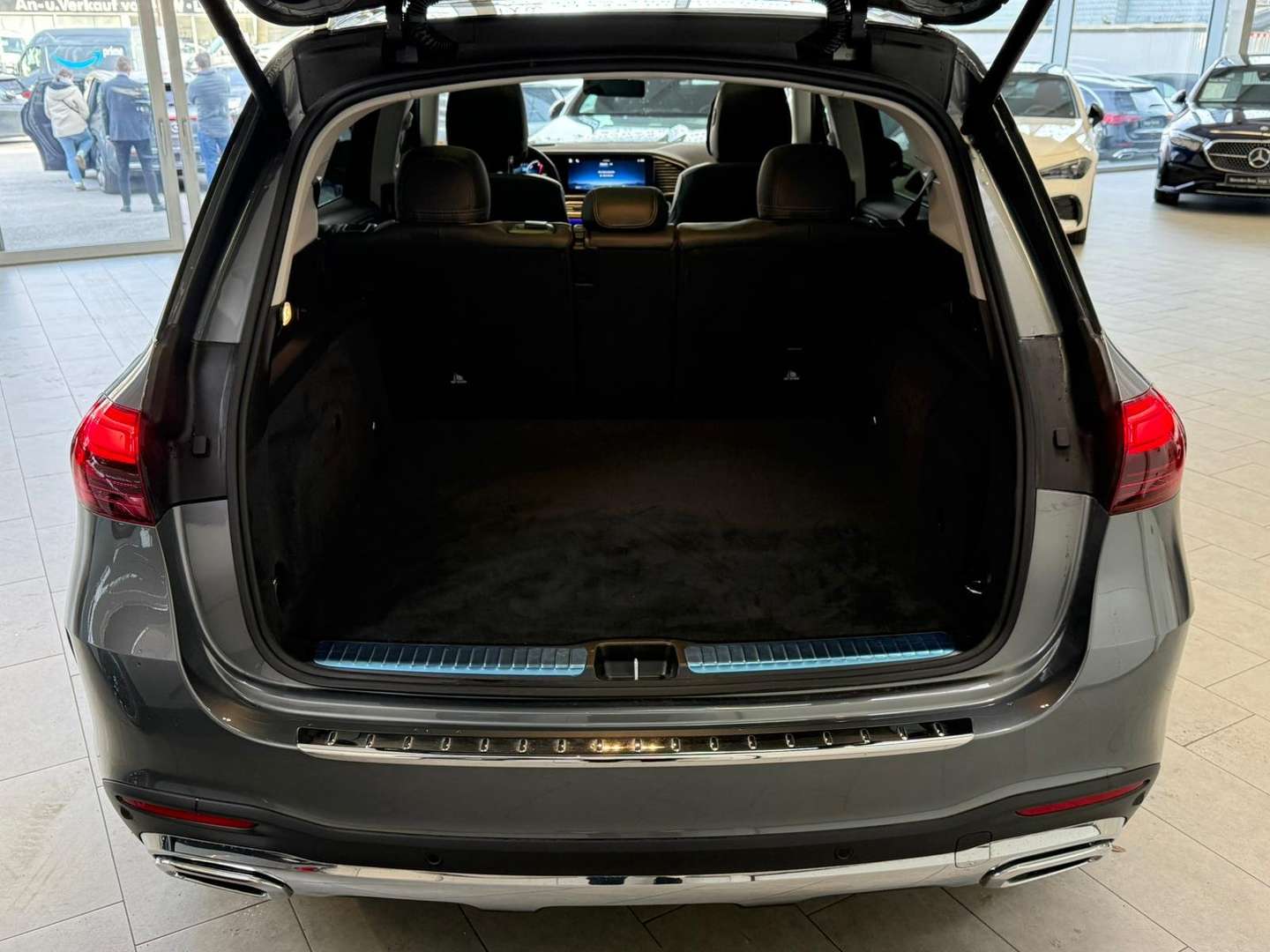 Mercedes GLE AMG 350 De - 2025 - Joinsteer - #7