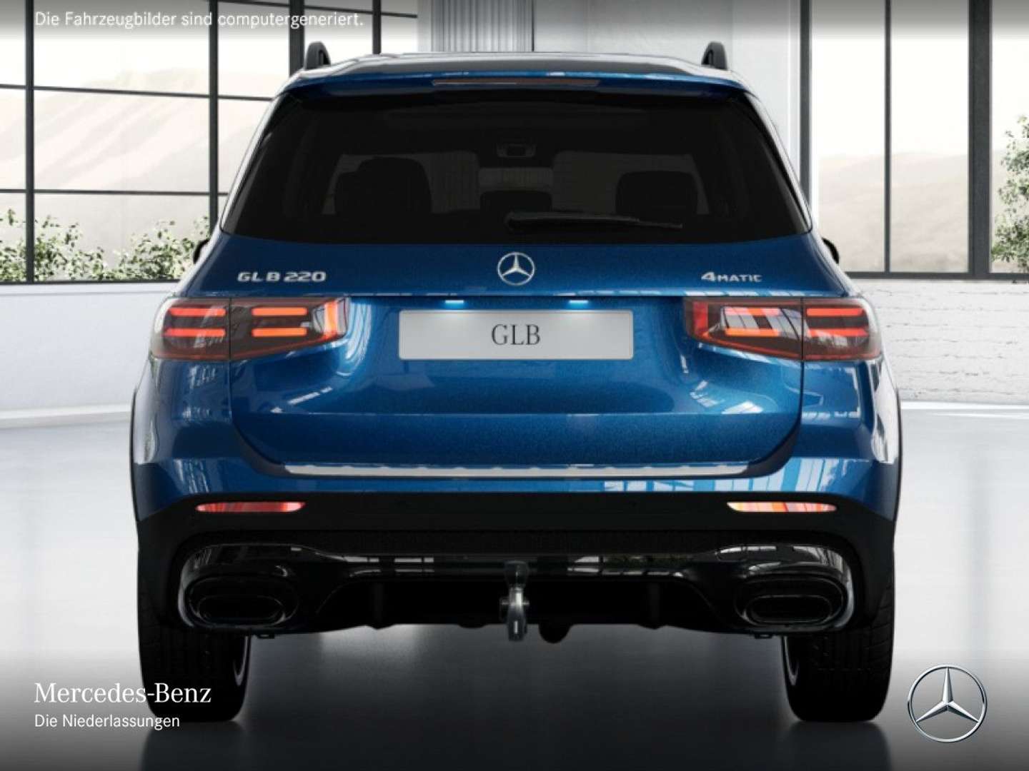 Mercedes GLB AMG 220 - 2026 - Joinsteer - #6