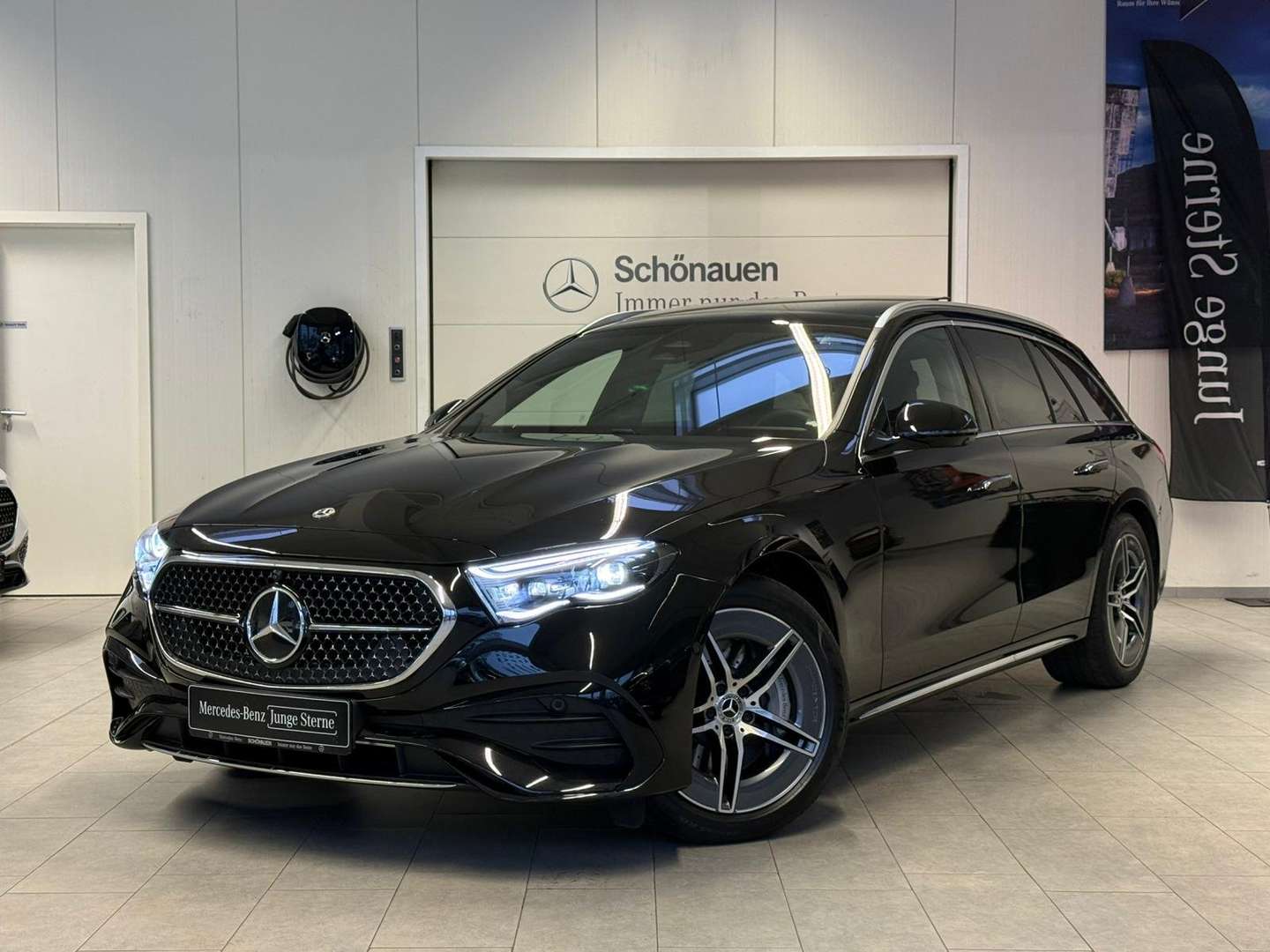 Mercedes Classe E AMG 450 D - 2025 - Joinsteer - #2