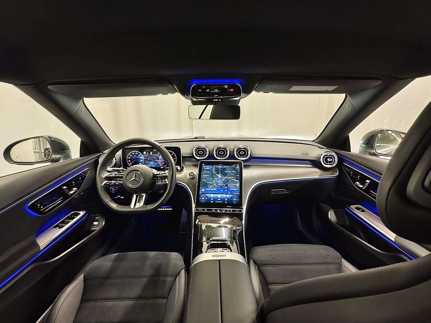 Mercedes CLE AMG 220 D - 2025 - Joinsteer - #27