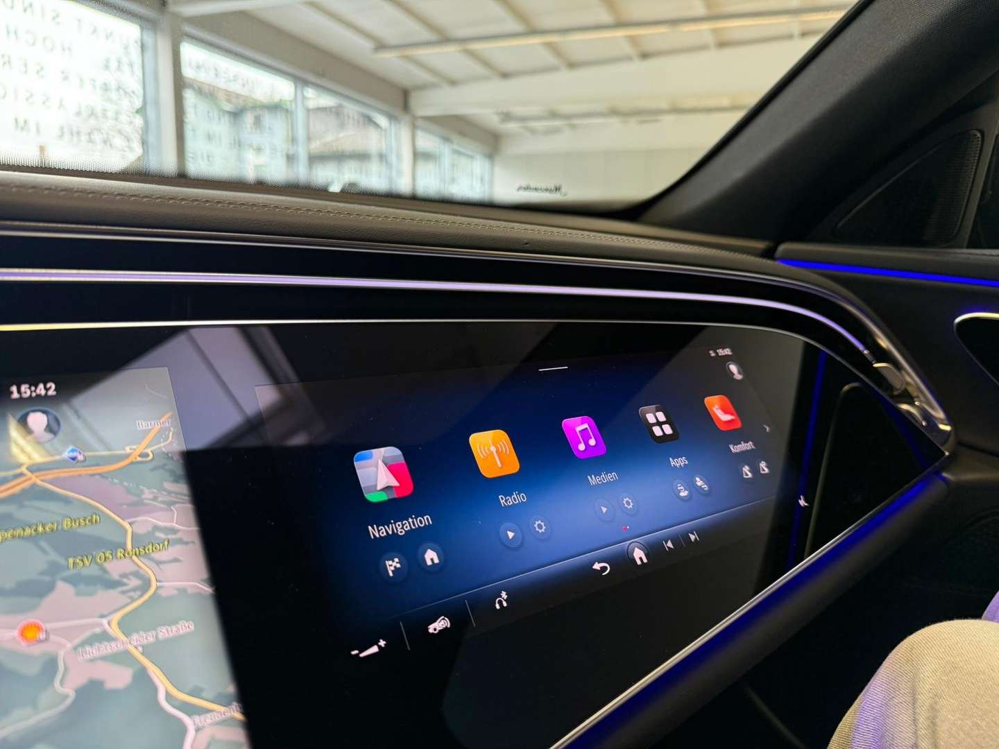 Mercedes Classe E AMG 300 De - 2025 - Joinsteer - #19