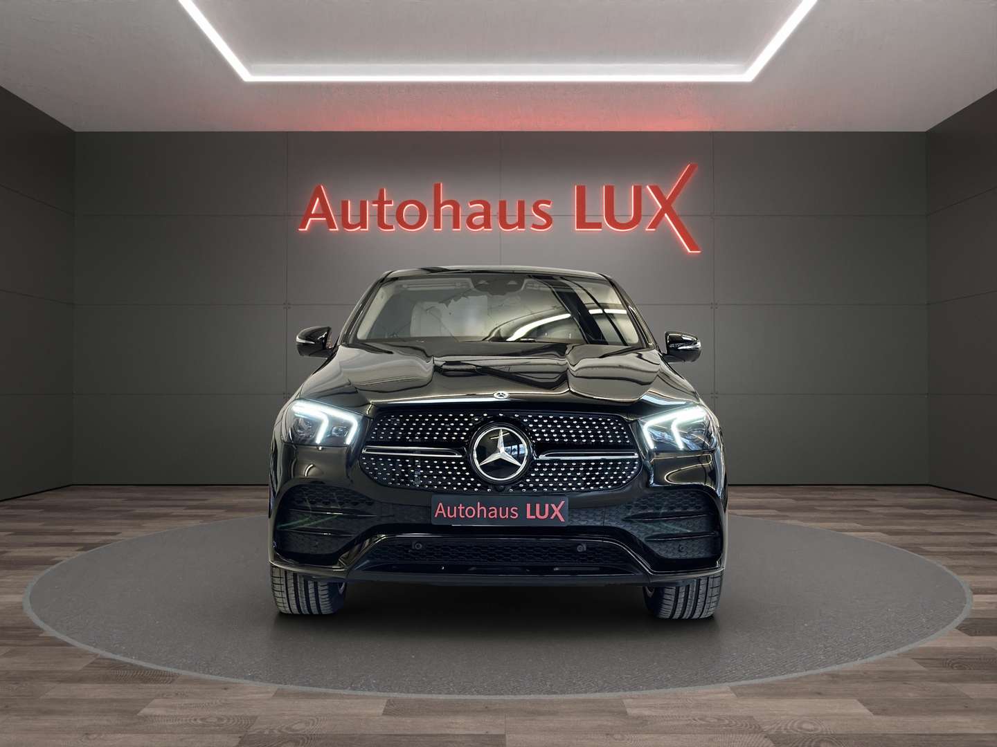 Mercedes GLE Coupé AMG Line 350 De - 2021 - Joinsteer - #2