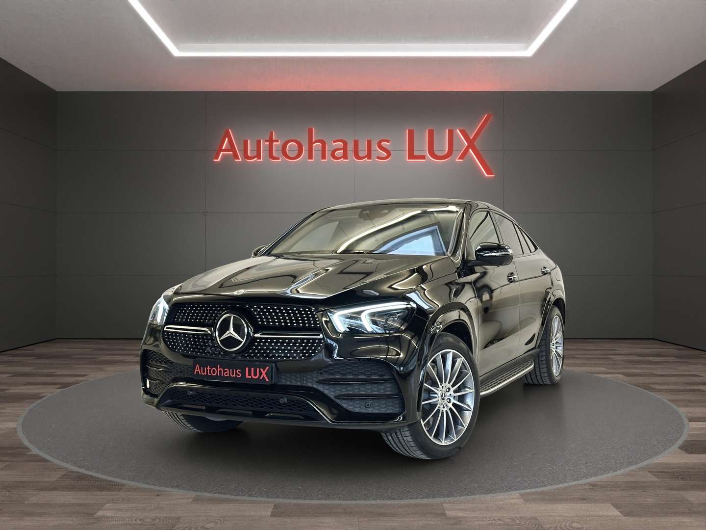 Mercedes GLE Coupé AMG Line 350 De - 2021 - Joinsteer - #3
