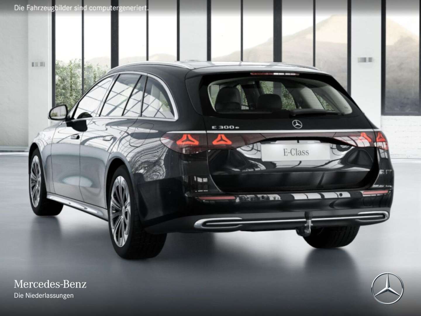 Mercedes Classe E Hybrid 300 E - 2025 - Joinsteer - #17