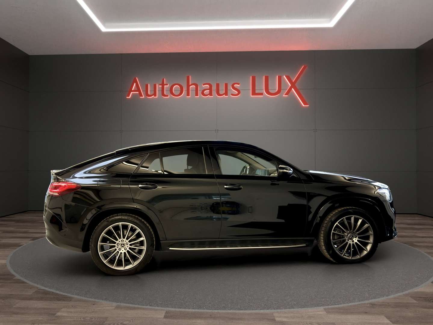 Mercedes GLE Coupé AMG Line 350 De - 2021 - Joinsteer - #4