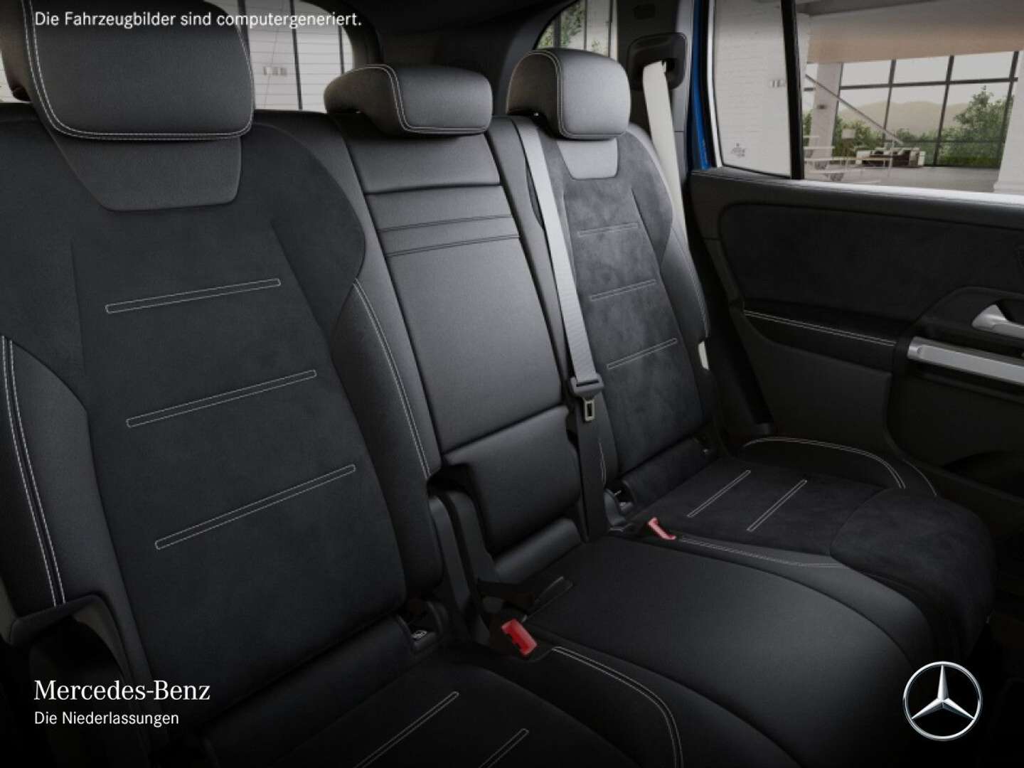 Mercedes GLB AMG 220 - 2026 - Joinsteer - #11