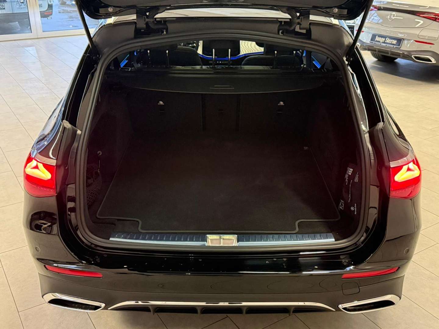 Mercedes Classe E AMG 450 D - 2025 - Joinsteer - #6