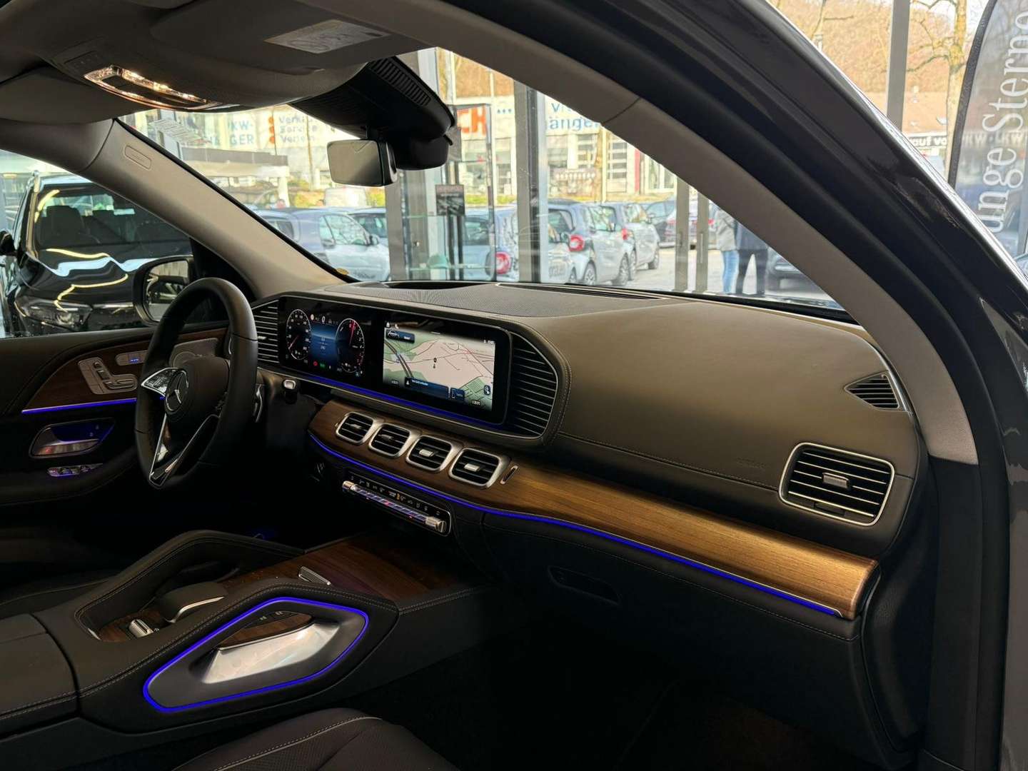 Mercedes GLE AMG 350 De - 2025 - Joinsteer - #14