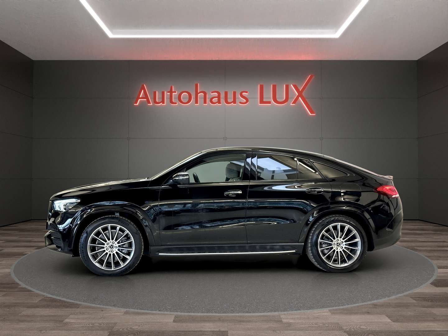 Mercedes GLE Coupé AMG Line 350 De - 2021 - Joinsteer - #5